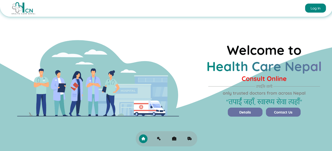 Health Care Nepal